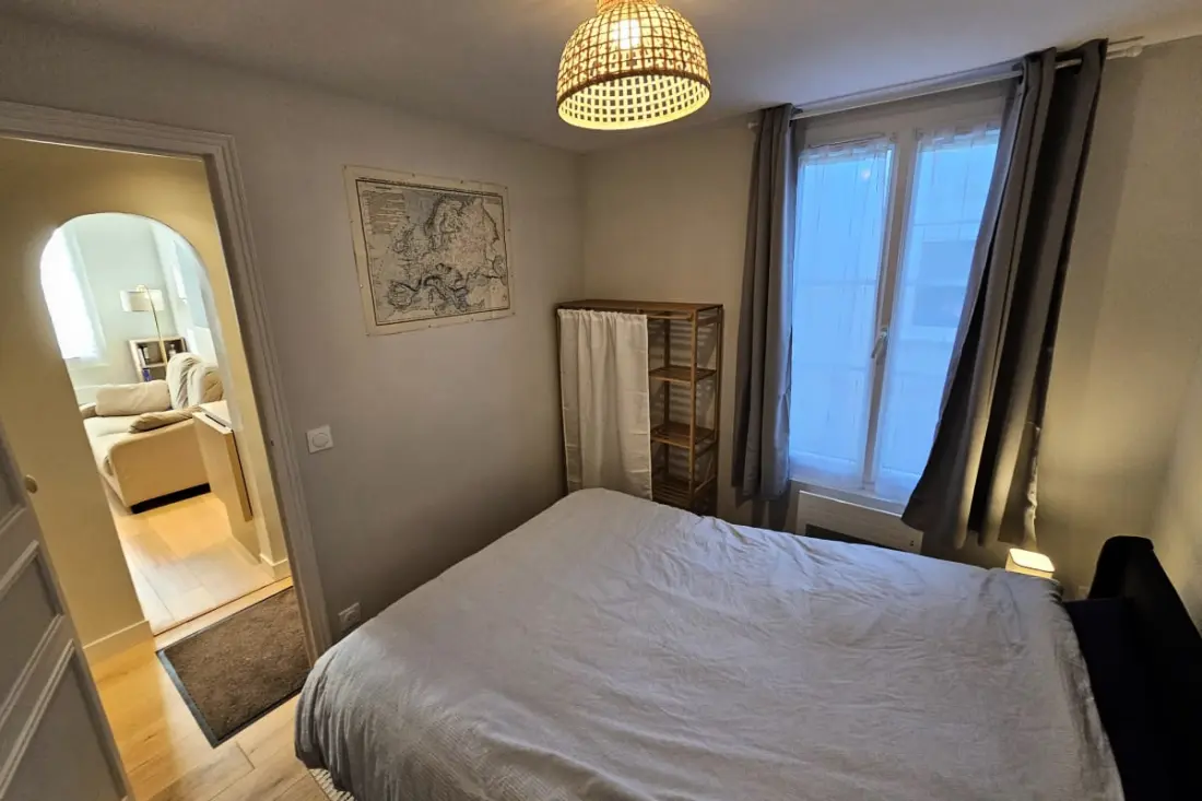 House De Fisherur Cosy Center + Beach