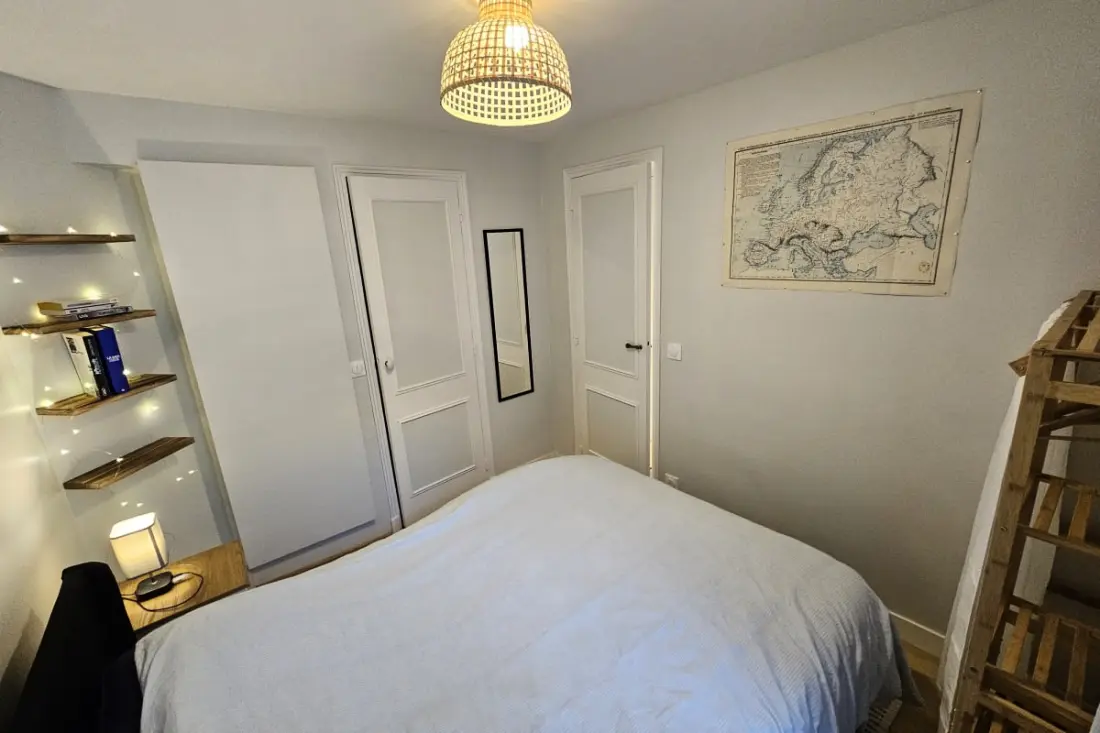 House De Fisherur Cosy Center + Beach