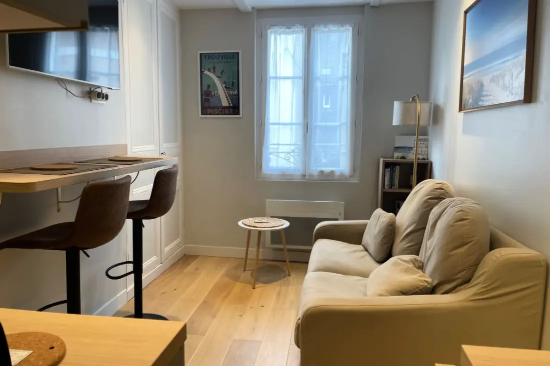 House De Fisherur Cosy Center + Beach