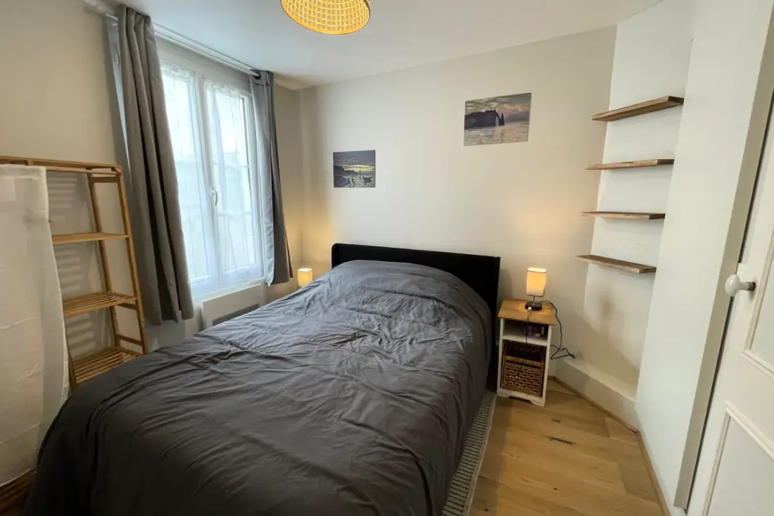 House De Fisherur Cosy Center + Beach