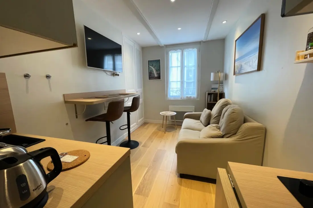 House De Fisherur Cosy Center + Beach