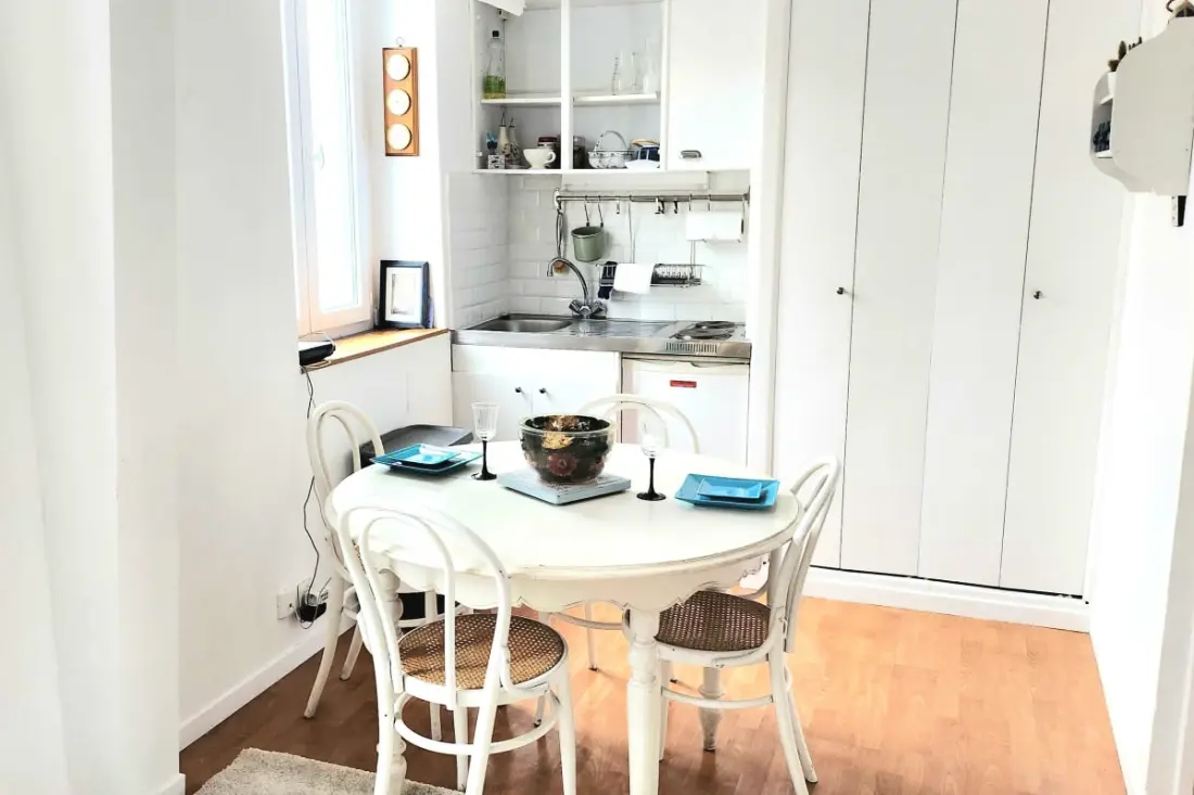 Gyönyörű apartman De La Plage közelében