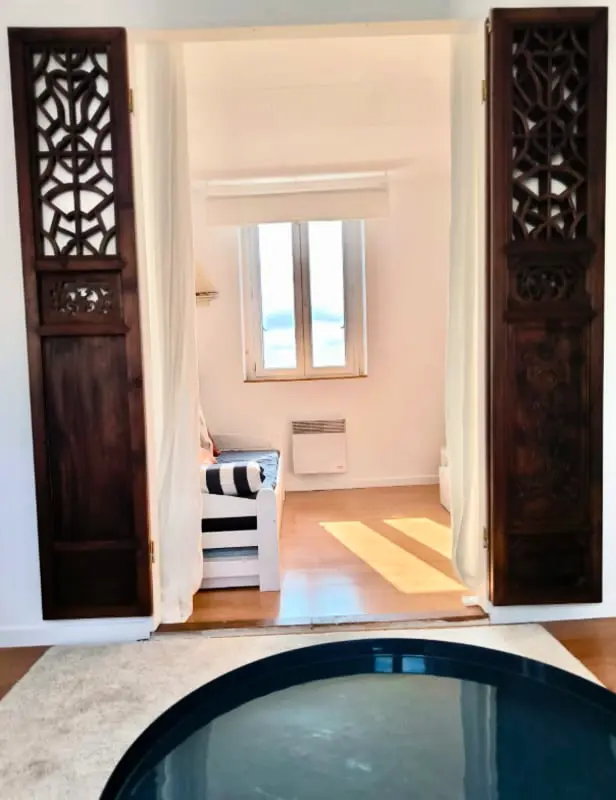 Gyönyörű apartman De La Plage közelében