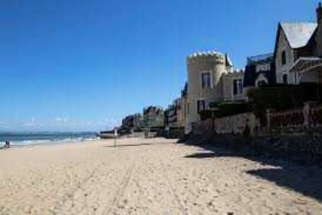 Gyönyörű apartman De La Plage közelében