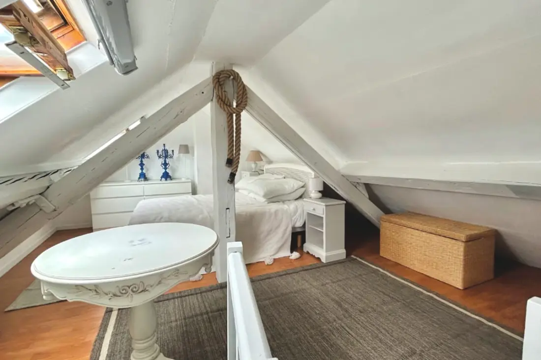 Gyönyörű apartman De La Plage közelében