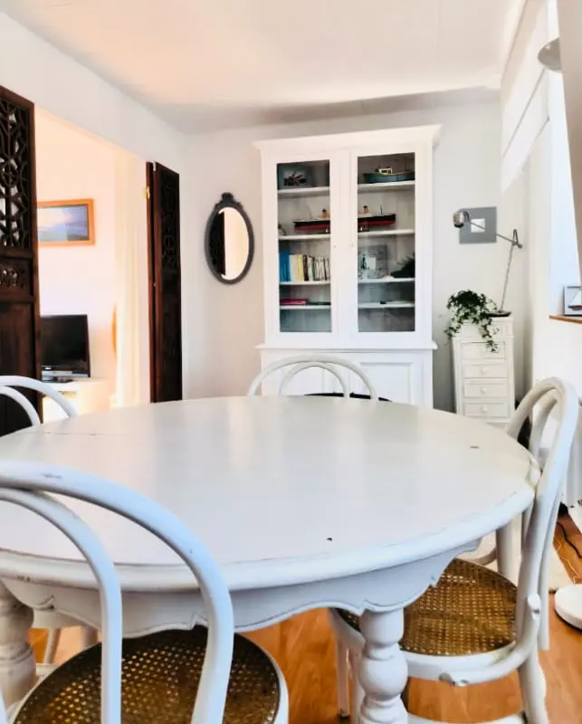 Gyönyörű apartman De La Plage közelében