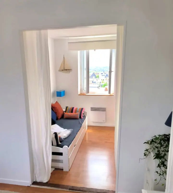 Gyönyörű apartman De La Plage közelében