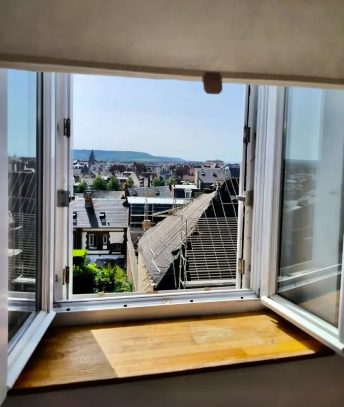 Gyönyörű apartman De La Plage közelében