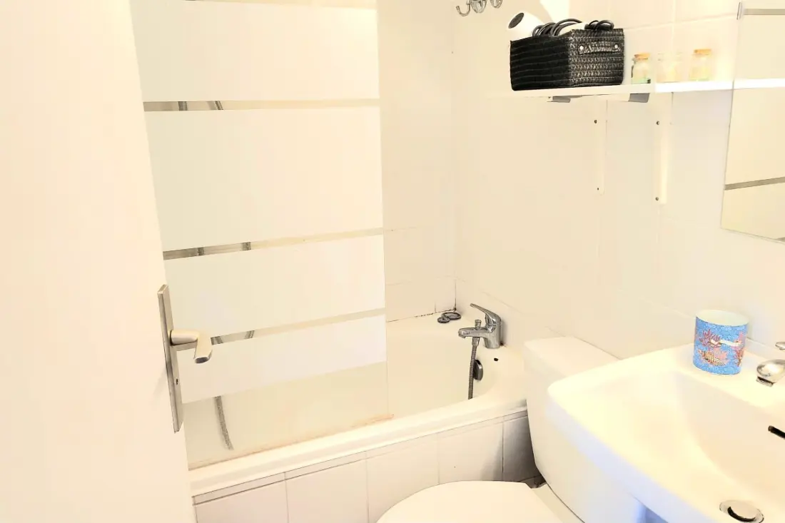 Gyönyörű apartman De La Plage közelében