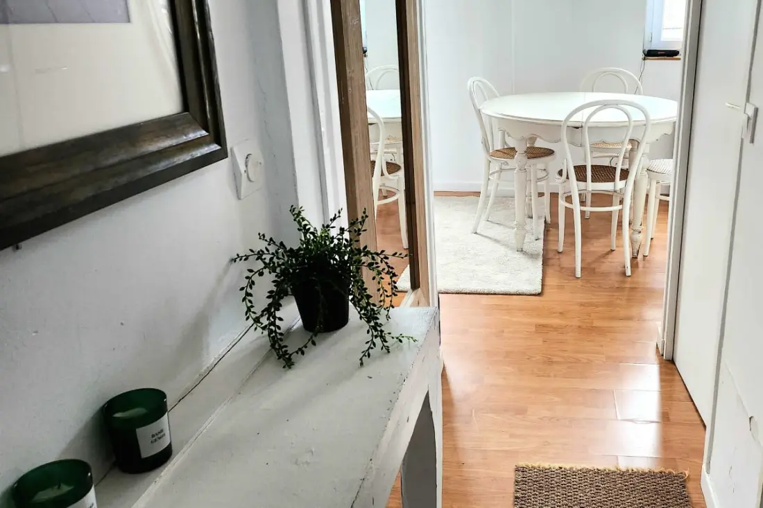 Gyönyörű apartman De La Plage közelében