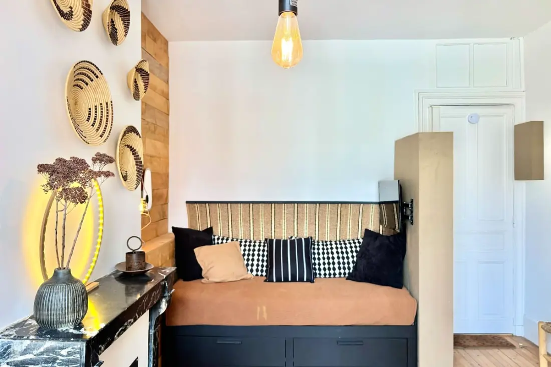 Charming Apartment Au Coeur De Trouville-sur-mer