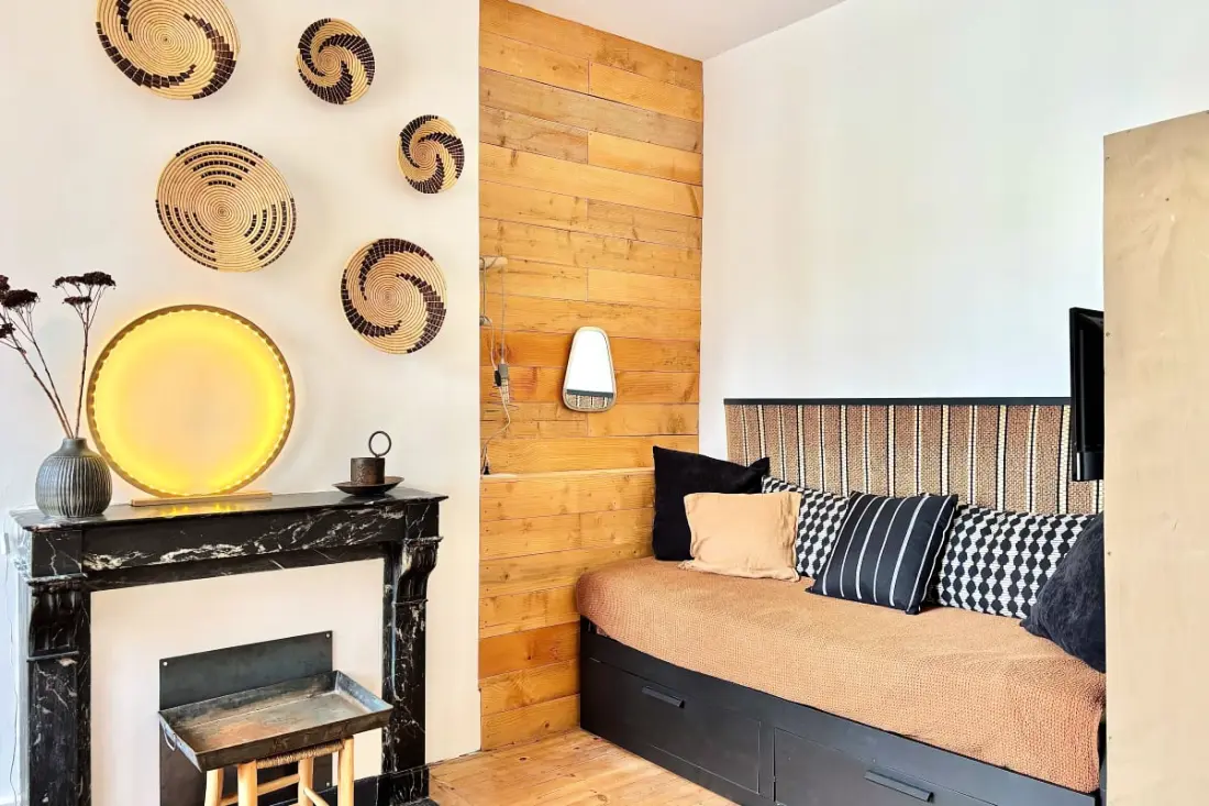 Charming Apartment Au Coeur De Trouville-sur-mer
