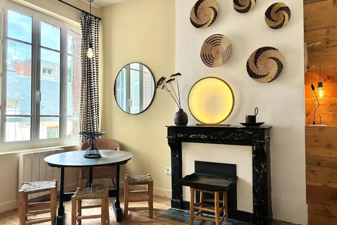 Charming Apartment Au Coeur De Trouville-sur-mer