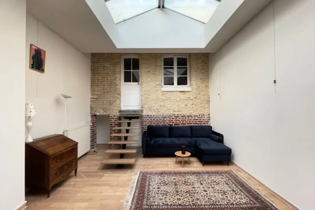 Charming Duplex 10 Min De La Plage De Trouville