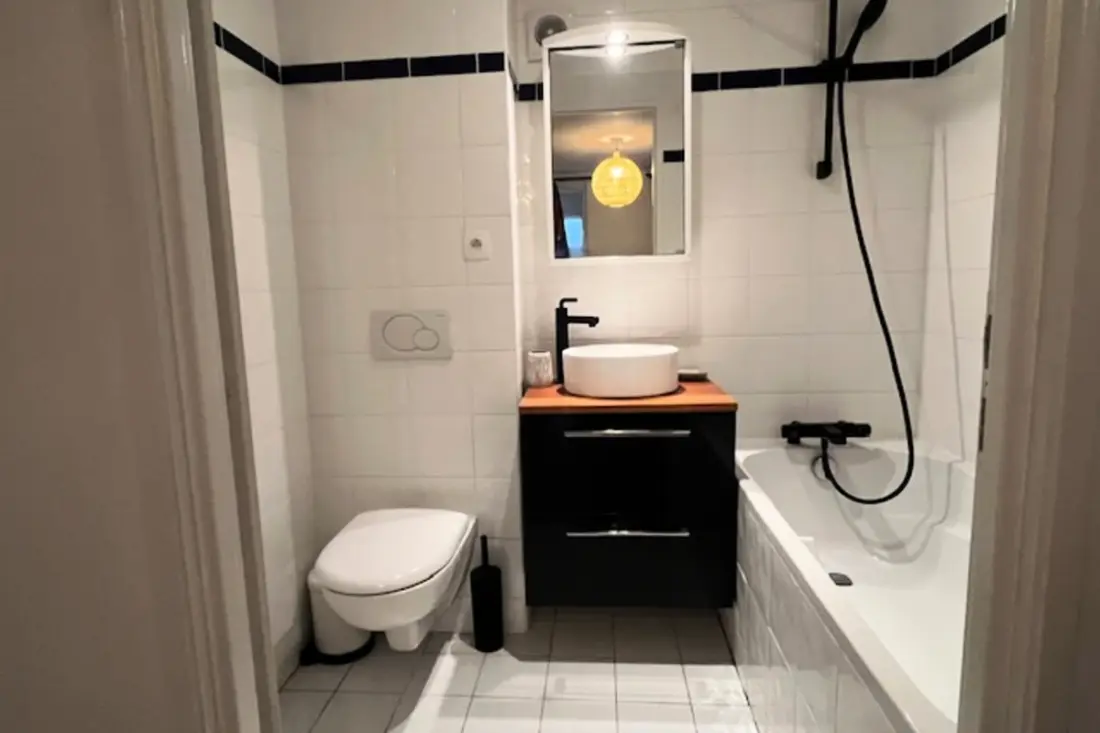 Charming Duplex 10 Min De La Plage De Trouville