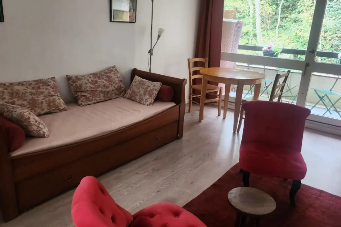 Getaway két: Cosy Apartman Balcony