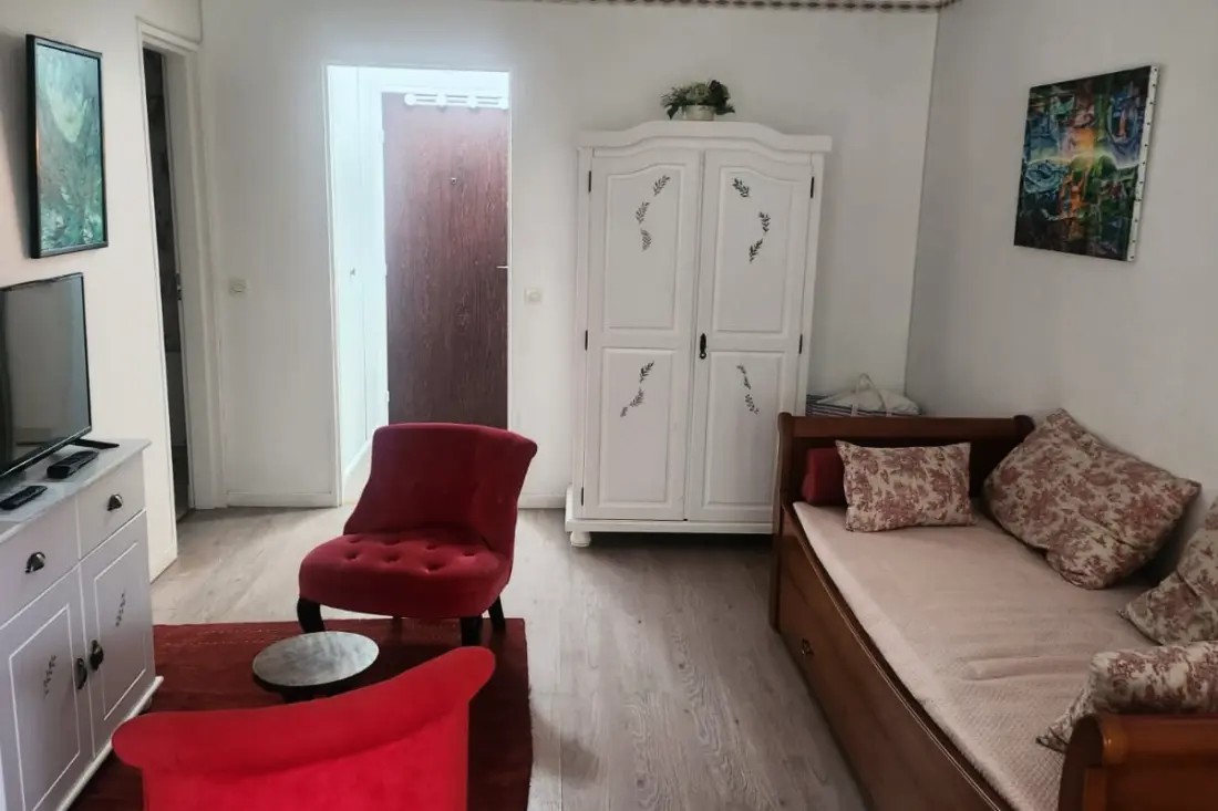 Getaway két: Cosy Apartman Balcony