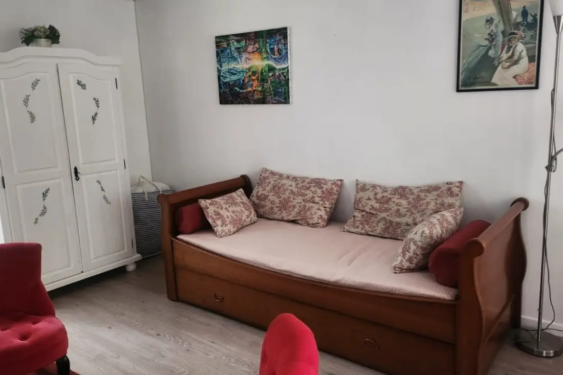 Getaway két: Cosy Apartman Balcony