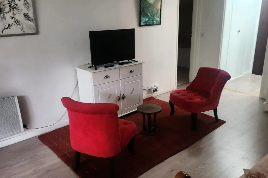 Getaway két: Cosy Apartman Balcony