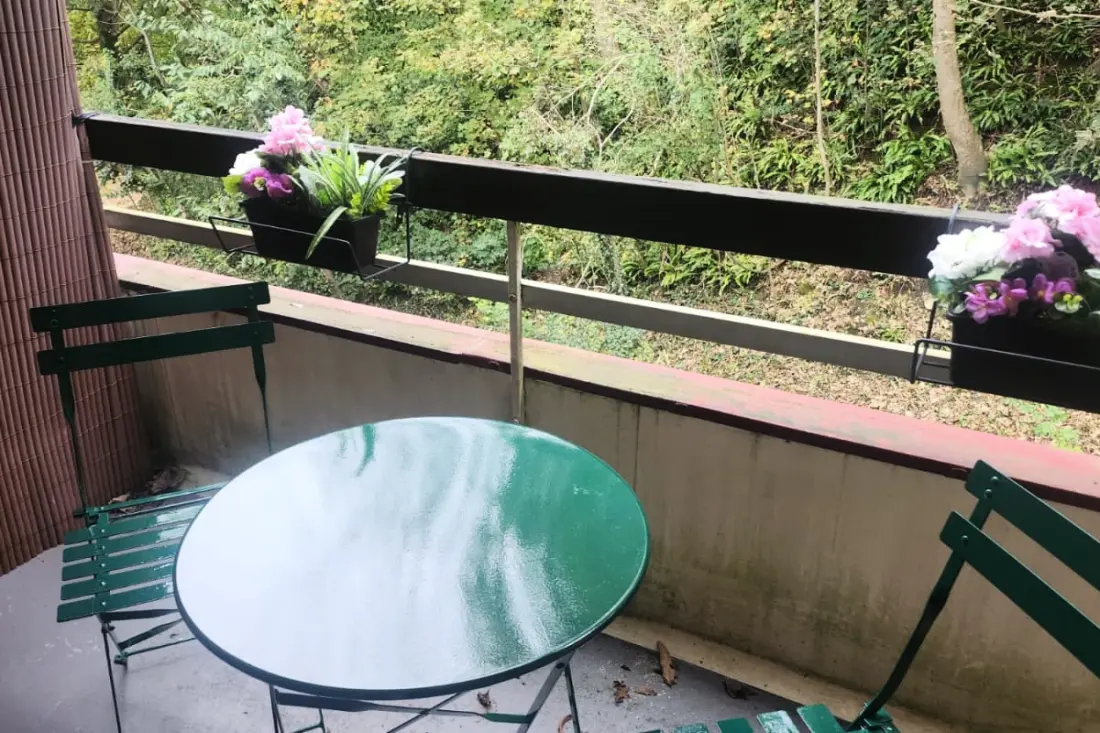 Getaway két: Cosy Apartman Balcony