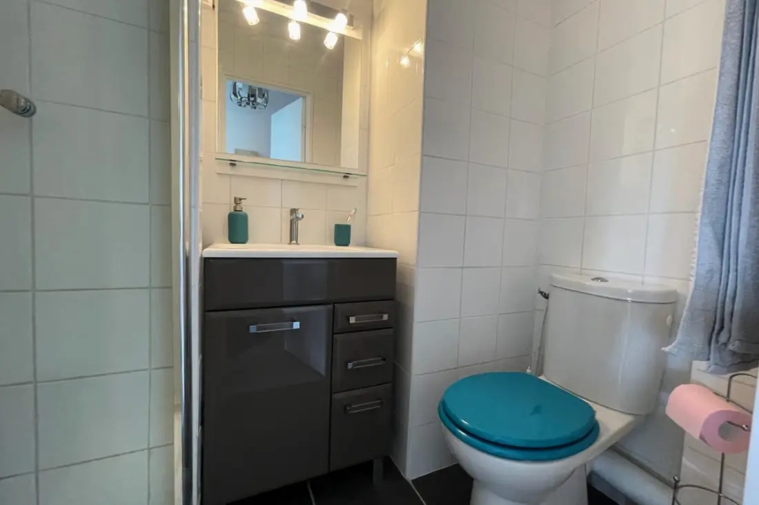 Szép 2 szoba közel dokkok Trouville