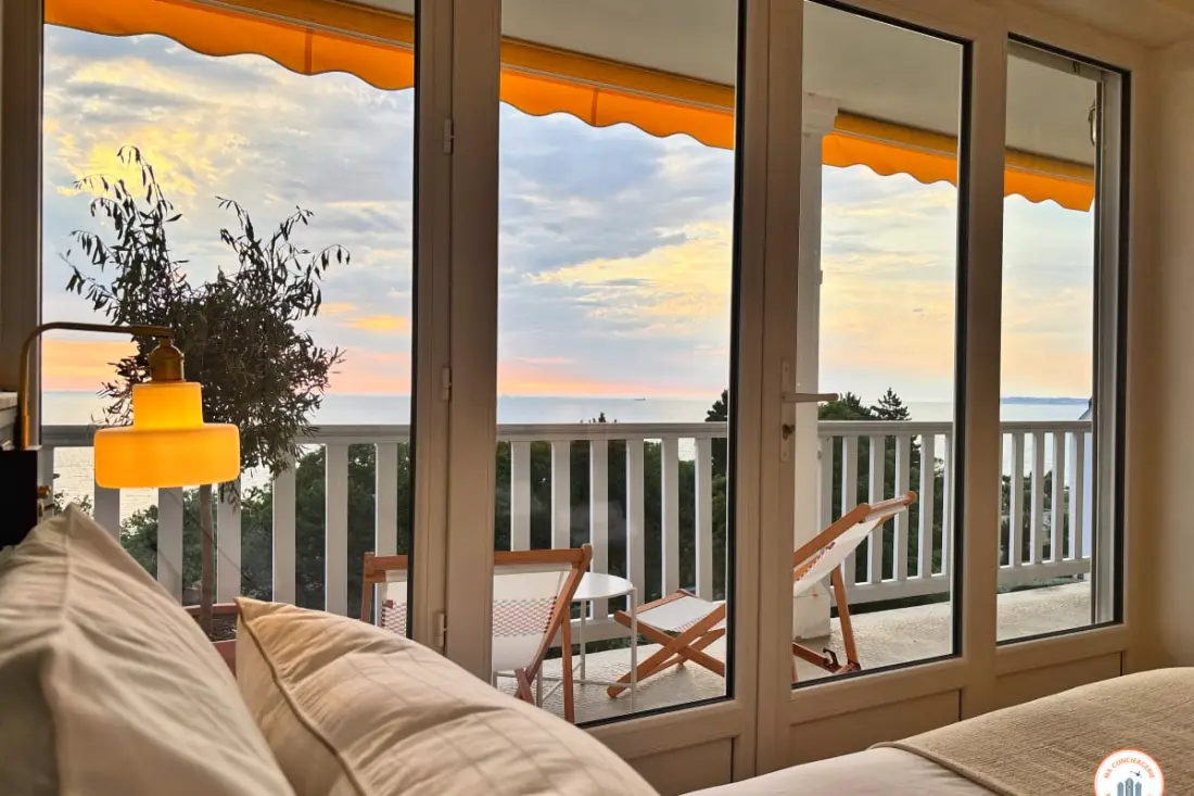 A horizont - Panoramic Sea View Terrace - Parkolás