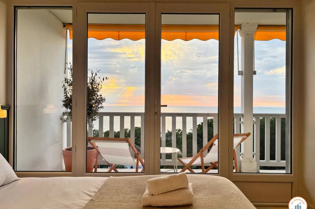 A horizont - Panoramic Sea View Terrace - Parkolás
