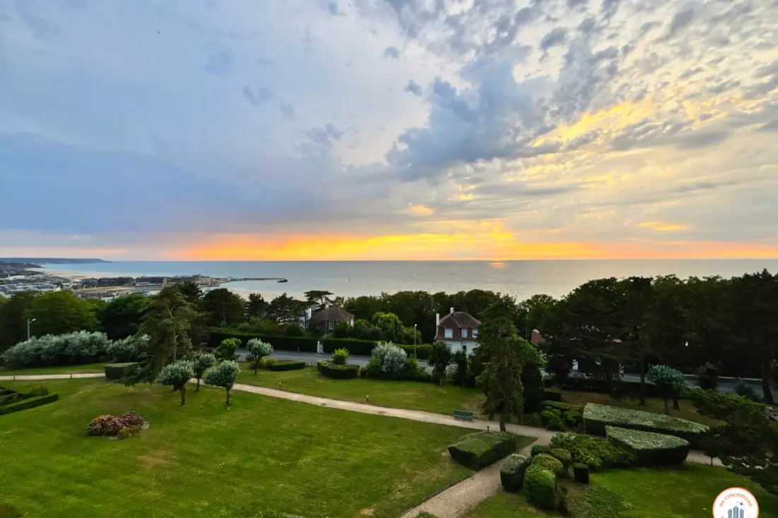 A horizont - Panoramic Sea View Terrace - Parkolás