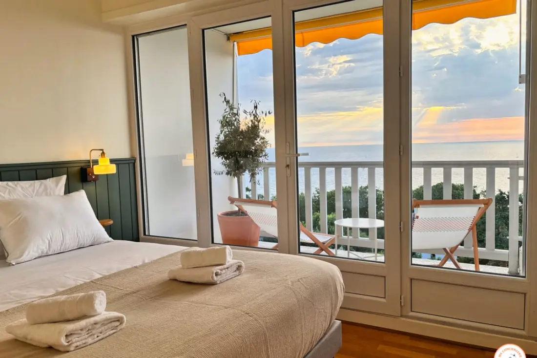 A horizont - Panoramic Sea View Terrace - Parkolás