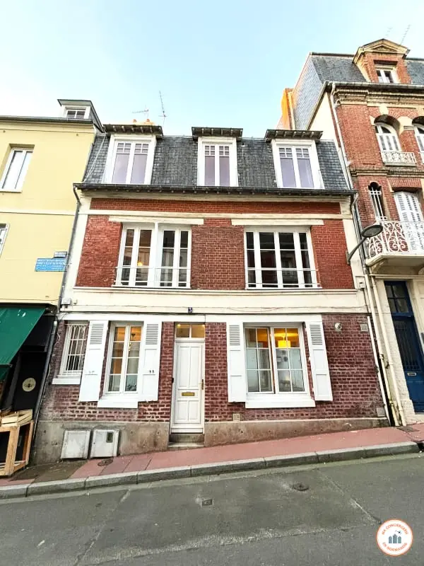 Les Bains De Trouville - Történelmi központ