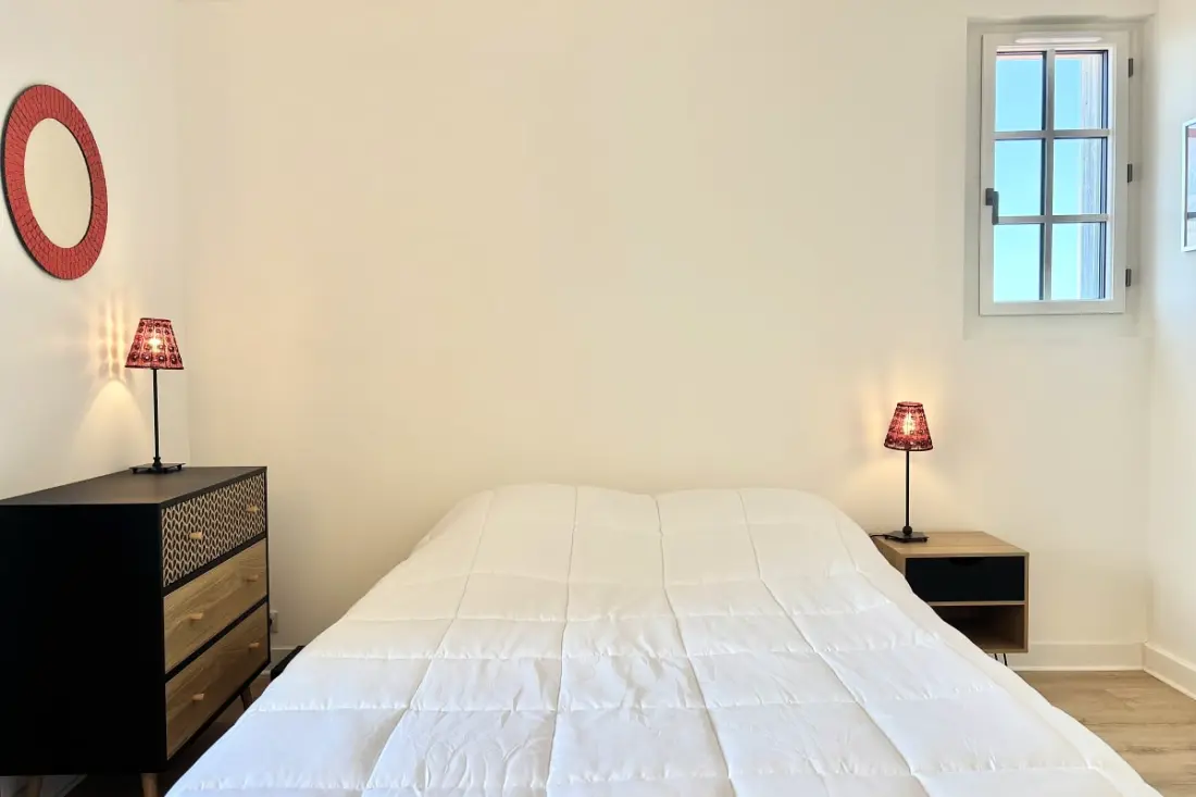 Családi ház közeli strand és központ