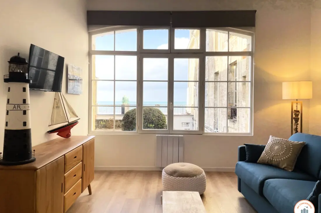 Le Sunset - Sea View - magán strand hozzáférés