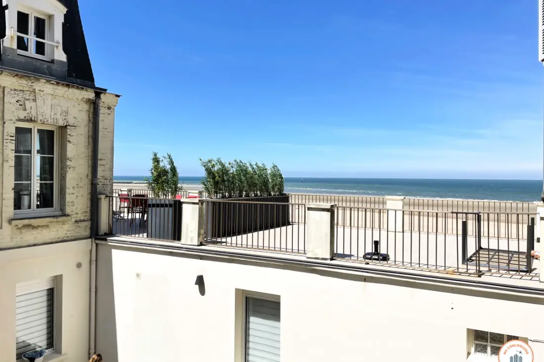 Les Petites Normandes - Direct Beach Access
