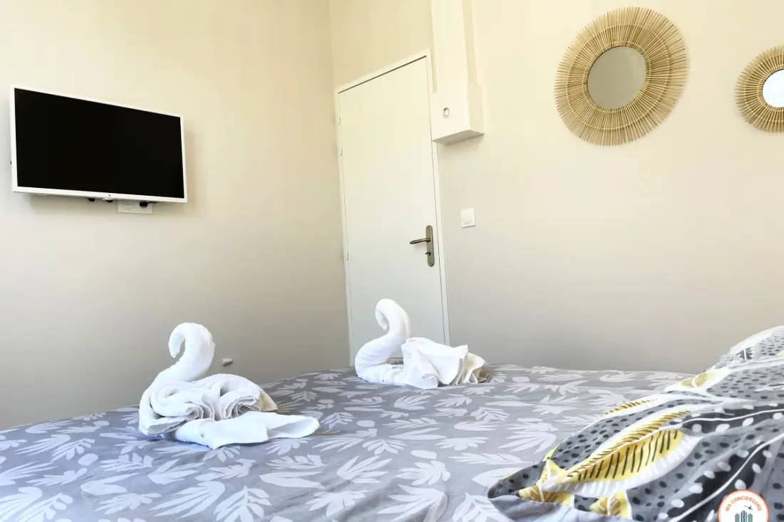 Les Petites Normandes - Direct Beach Access
