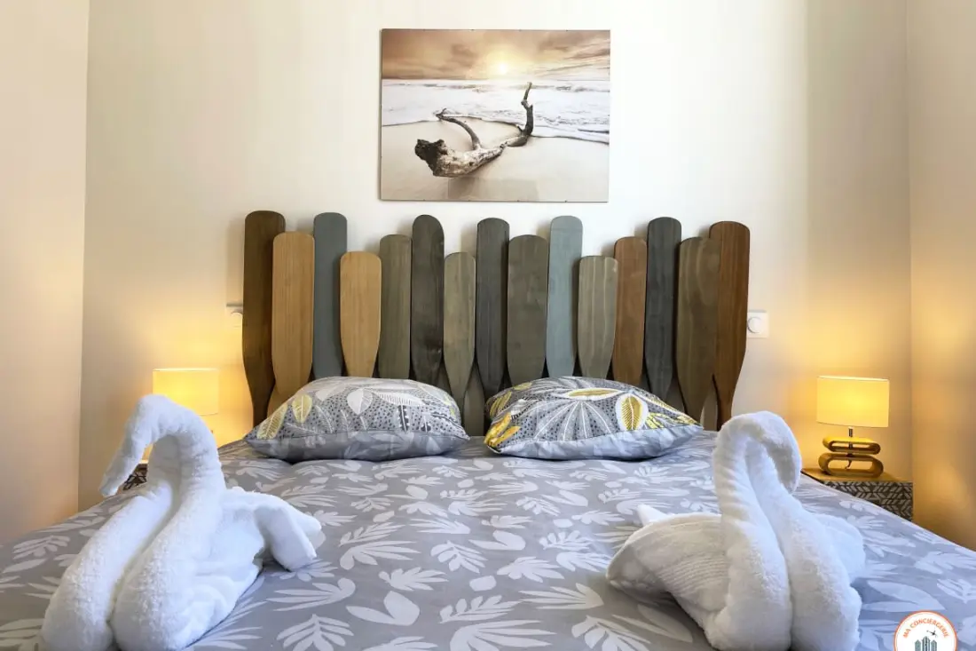 Les Petites Normandes - Direct Beach Access