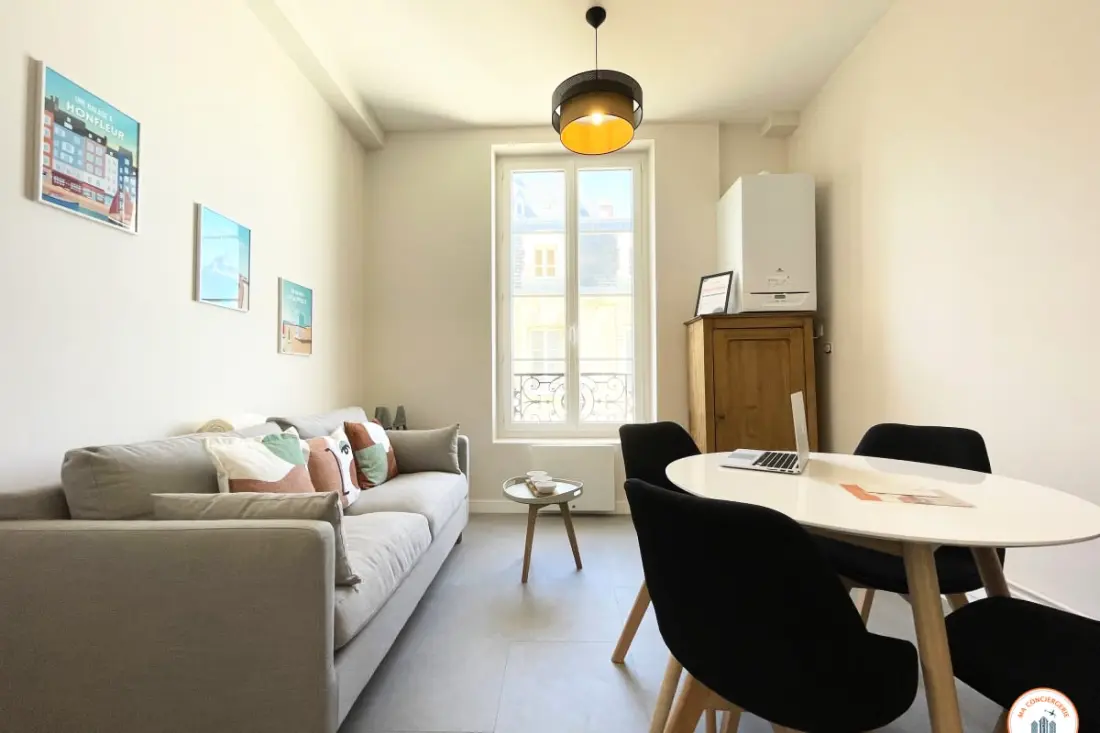 Les Petites Normandes - Direct Beach Access