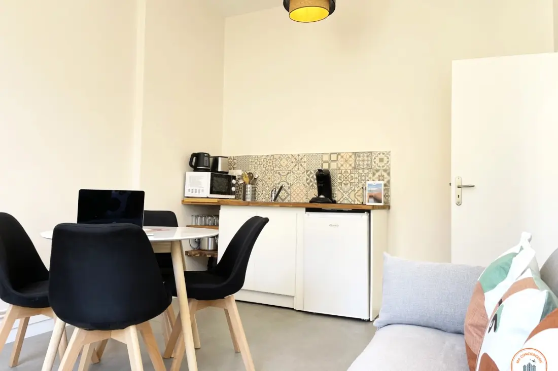Les Petites Normandes - Direct Beach Access