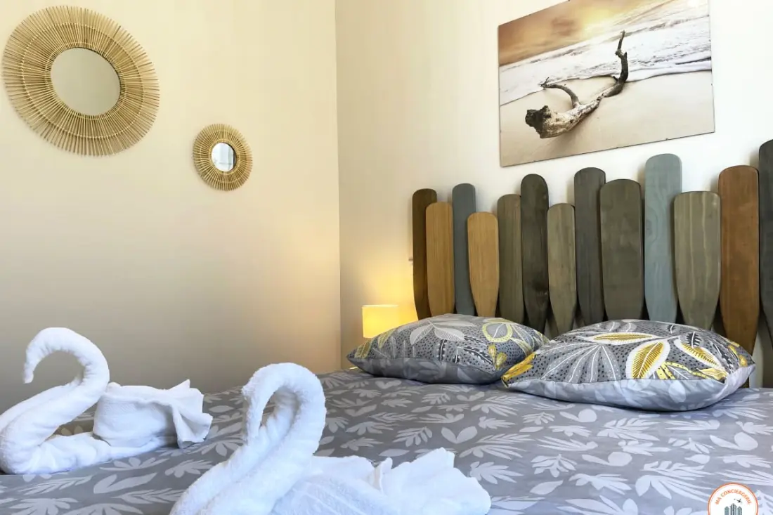 Les Petites Normandes - Direct Beach Access