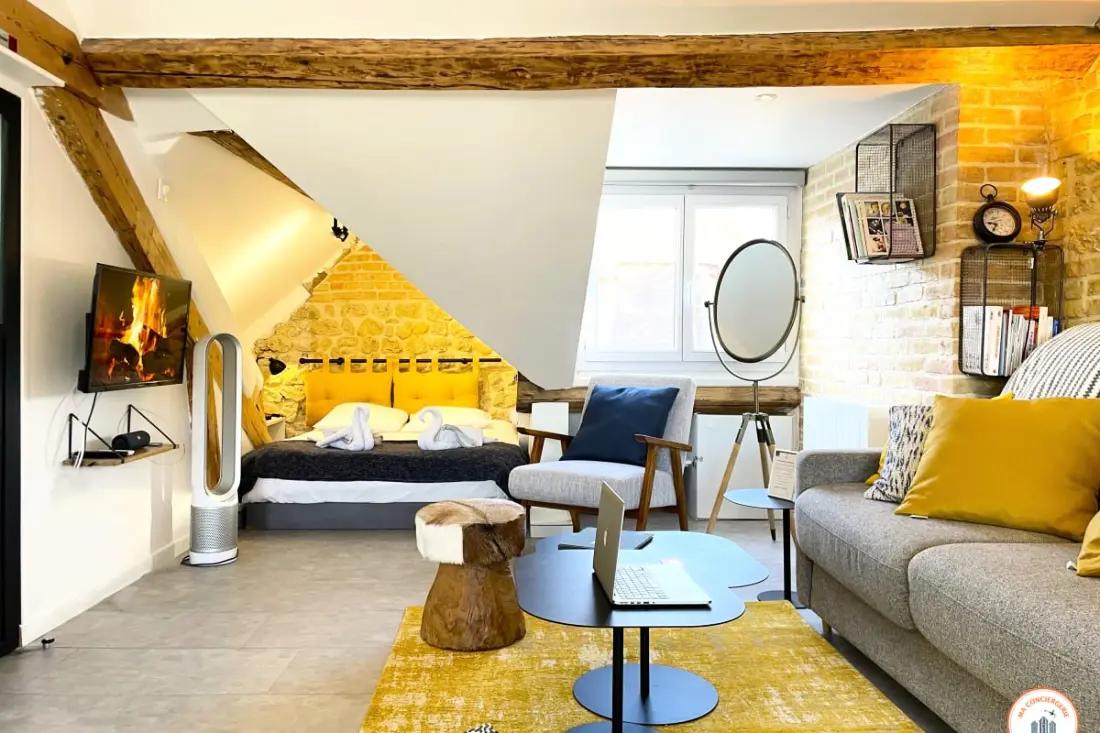 Loft - Escaped Sea - Casino 50m