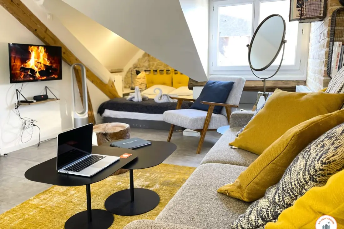 Loft - Escaped Sea - Casino 50m