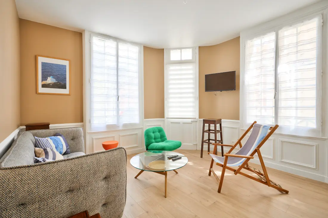 Rue Soufflot - maeva Home