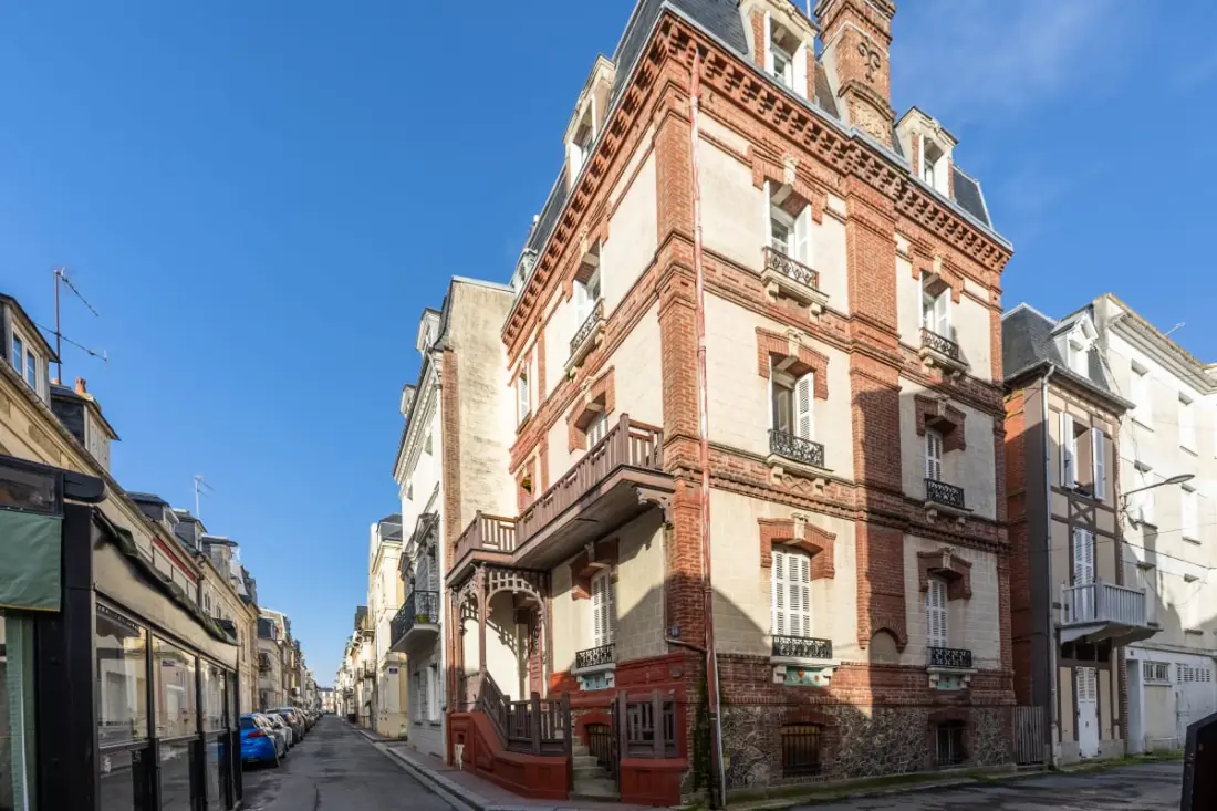 Trouville Hyper Centre & Beach - Trouville Hyper Center & Beach -