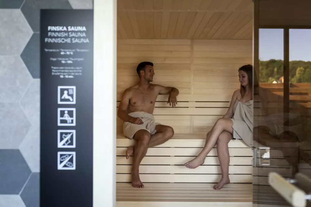 Terme Tuhelj5 Sterren★★★★★