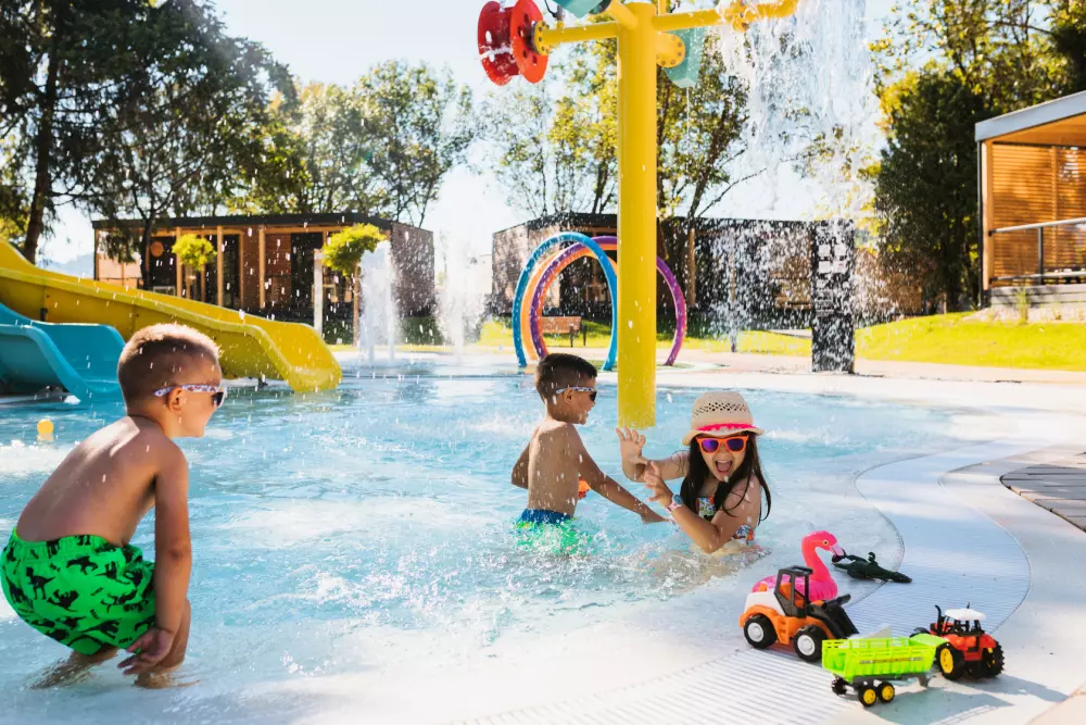 Terme Tuhelj5 Sterren★★★★★