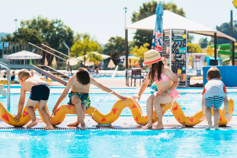 Terme Tuhelj5 Sterren★★★★★