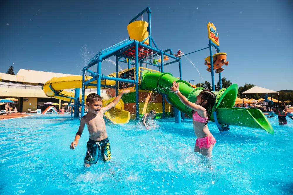 Terme Tuhelj5 Sterren★★★★★