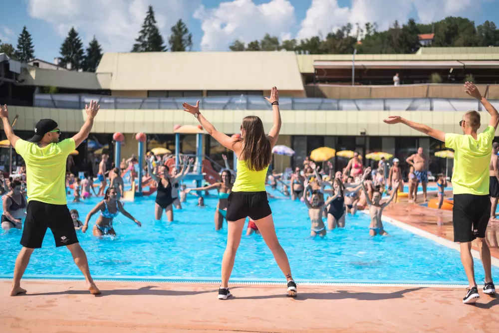 Terme Tuhelj5 Sterren★★★★★