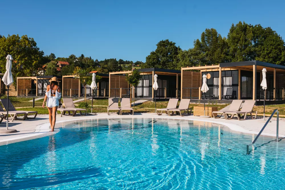 Terme Tuhelj5 Sterren★★★★★