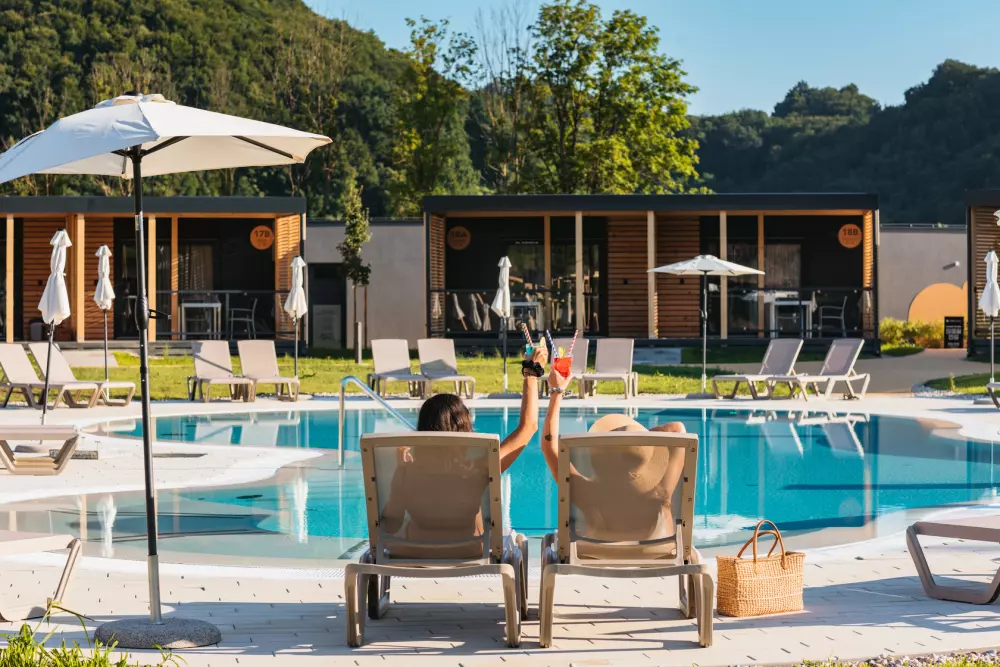 Terme Tuhelj5 Sterren★★★★★