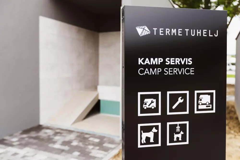 Terme Tuhelj5 Sterren★★★★★